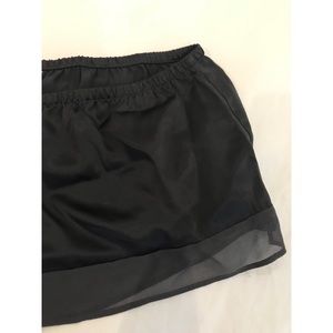 NWT: Victoria’s Secret Silk Shorts